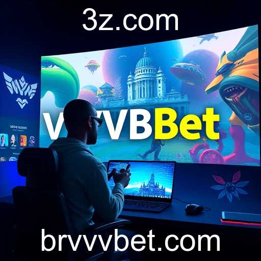VVVBet Revoluciona o Cenário de Jogos Online no Brasil